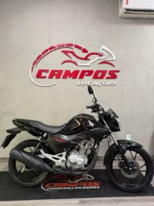 Honda CG 160 Start 2026