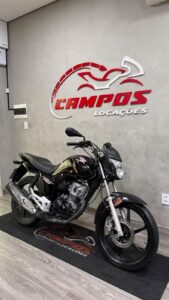 Honda CG 160 Start Fidelidade 