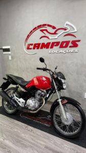 Honda CG 160 Start Fidelidade 